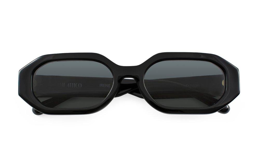 The Attico - Irene - Black